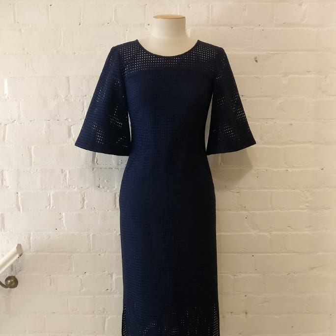 Andrea Moore shift dress, size 8, $160 NZD