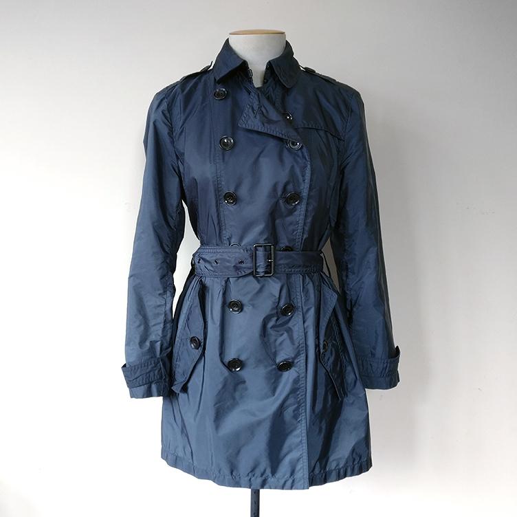 Burberry Brit lightweight raincoat, size 10, $295 NZD