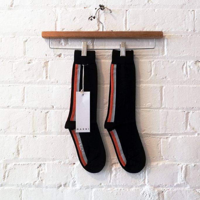 Ankle sock. Unworn, original price tags still on!