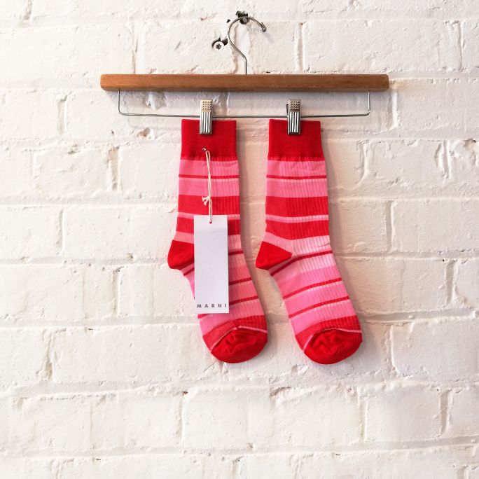 Ankle sock. Unworn, original price tags still on!