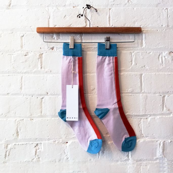 Ankle sock. Unworn, original price tags still on!