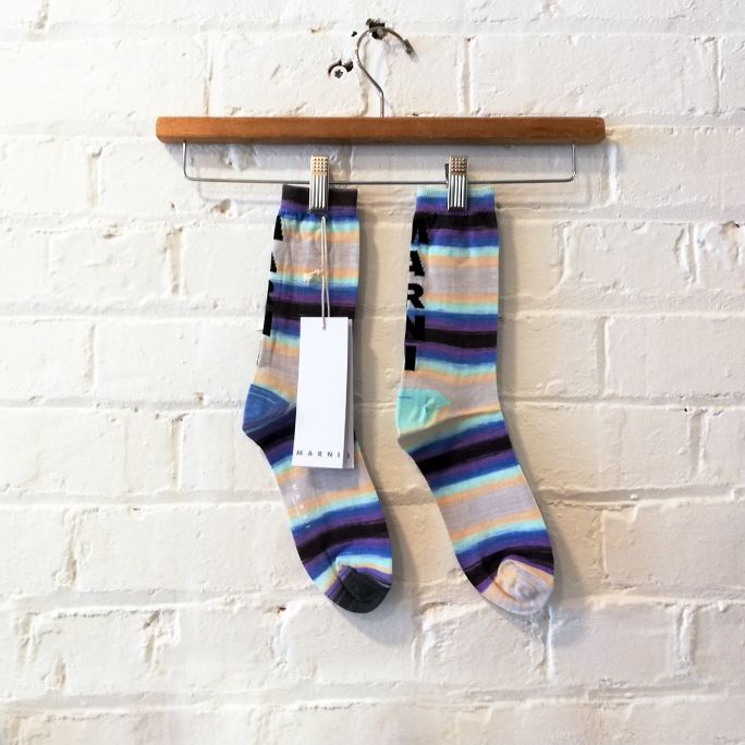 Ankle sock. Unworn, original price tags still on!