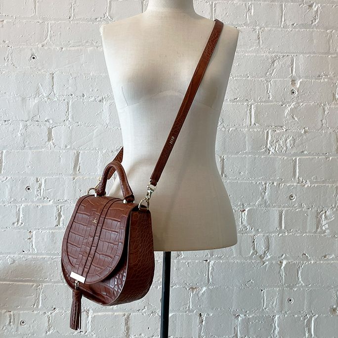 Mini "Venice" handbag.