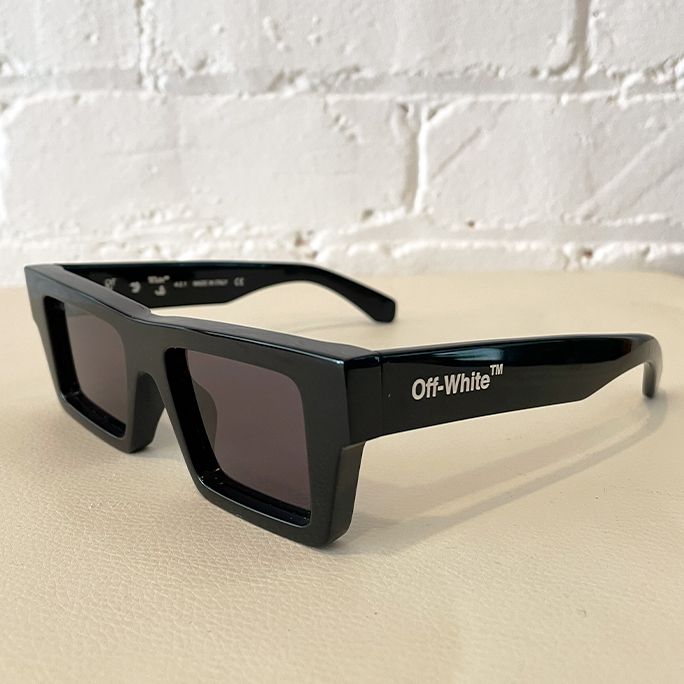Chunky black sunglasses. Immaculate condition!