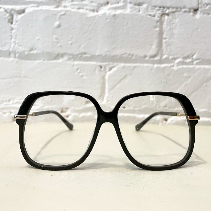 "Harriet" frames with case.
