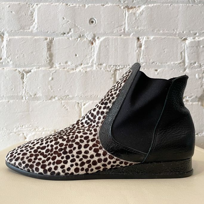 Pony bootie.